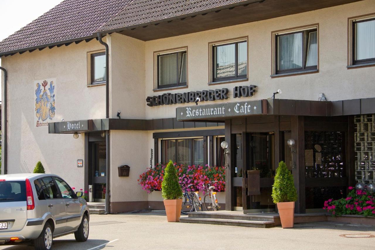 Schoenenberger Hof Orsingen-Nenzingen Ngoại thất bức ảnh